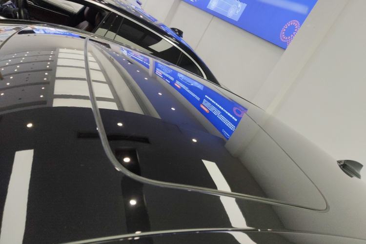 Used BMW 5 Series 2021 525Li Luxury Package
