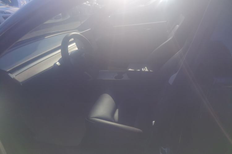 Used Tesla Model 3 2022 Rear-Wheel-Drive Version Left Front Seat