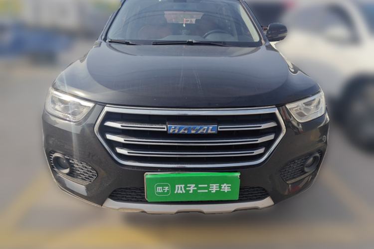 Used Haval H2 2017 Blue Label 1.5T Automatic Two-Wheel Drive Luxury Model