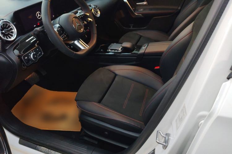 Used Mercedes-Benz A-Class 2023 A 200 L Fashion Model
