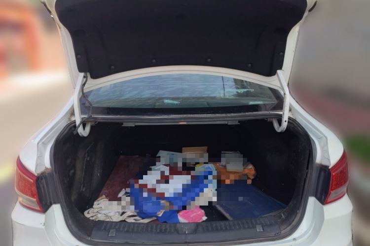 Used Haima Fumei 2015 1.6L Manual Prestige Model