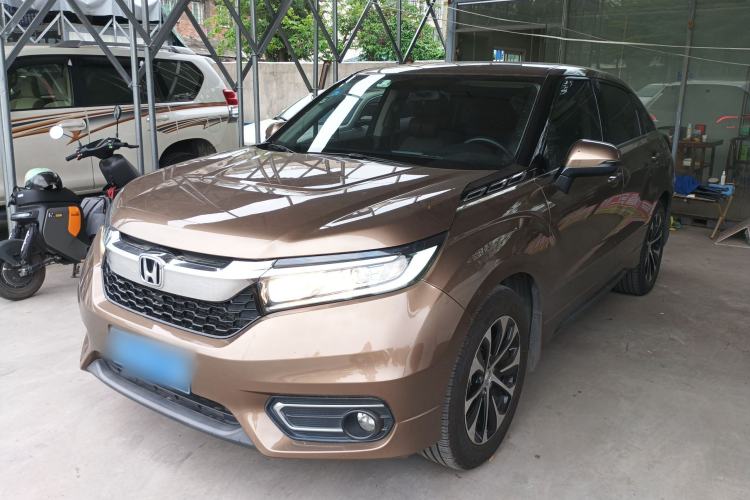 Used Honda Avancier 2017 240TURBO Two-Wheel Drive Luxury Edition