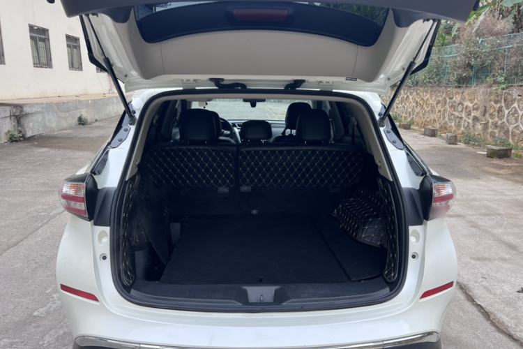 Used Nissan Murano 2017 2.5L XL Two-Wheel Drive Smart Edition