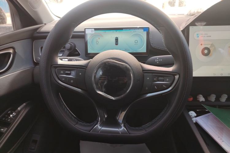 Used BYD Seal 06 New Energy 2026 DM-i Ultra-Enjoyment 128KM Luxury Edition
