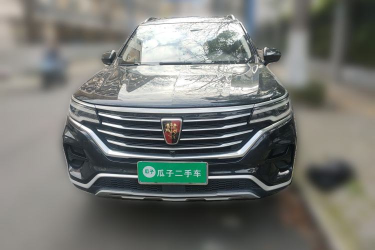 Used Roewe RX5 MAX 2019 300TGI Automatic 4G Connect Luxury Edition Front