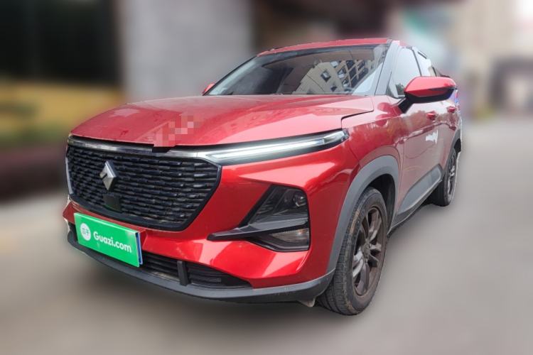 Used Baojun RS-3 2020 1.5L CVT Elite Version with 24-Hour Online Service