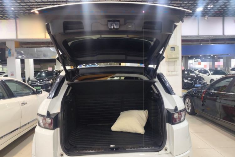 Used Land Rover Range Evoque 2015 2.0T 5-Door Ignite Edition
