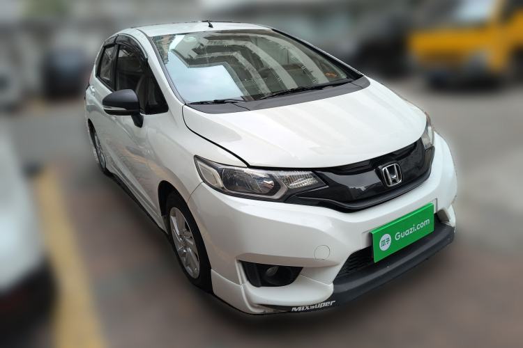 Used Honda Fit 2014 1.5L SE CVT Fashion Model