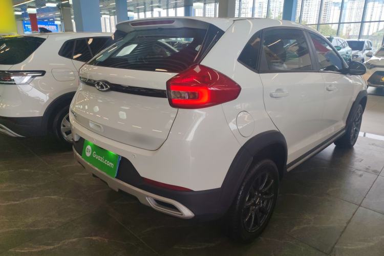 Used Chery Tiggo 3X 2024 1.5L CVT Excellence Edition