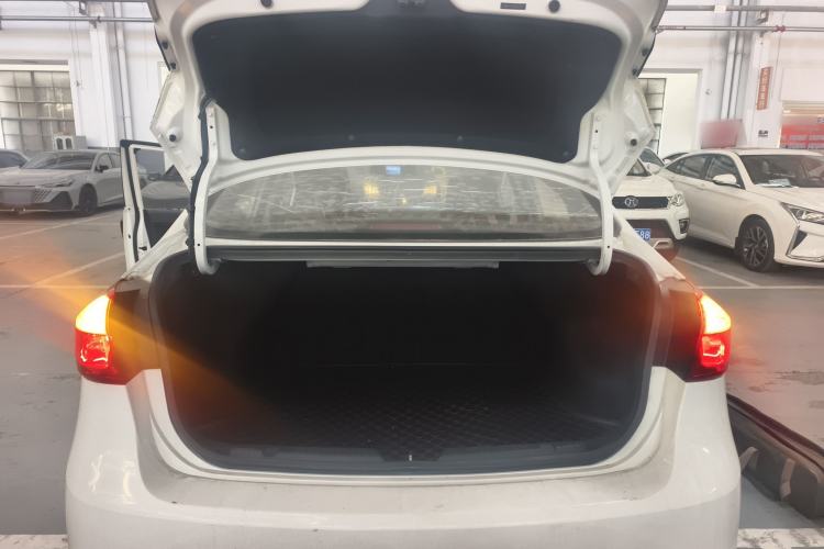 Used Kia K3 2016 1.6L Manual GL