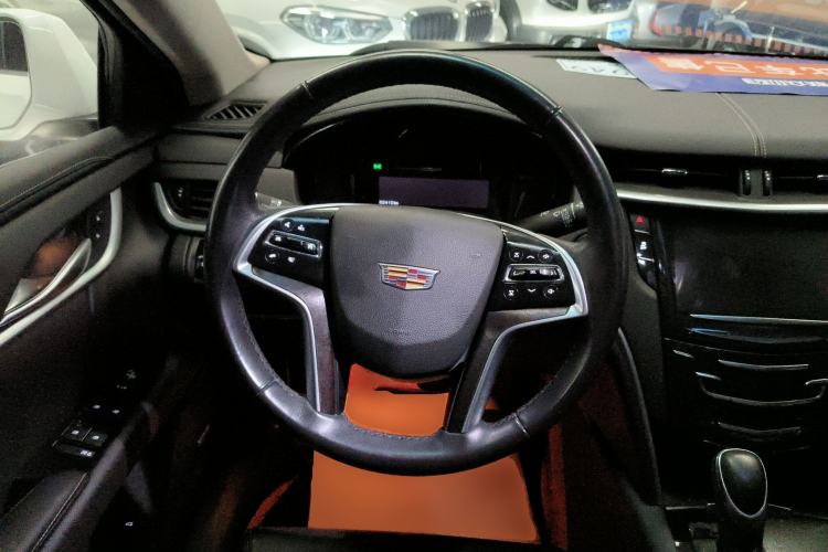 Used Cadillac XTS 2018 28T Tech Edition Steering Wheel