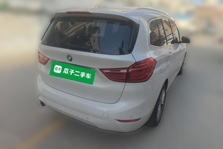 Used BMW 2 Series Gran Tourer 2019 220i Leading Model