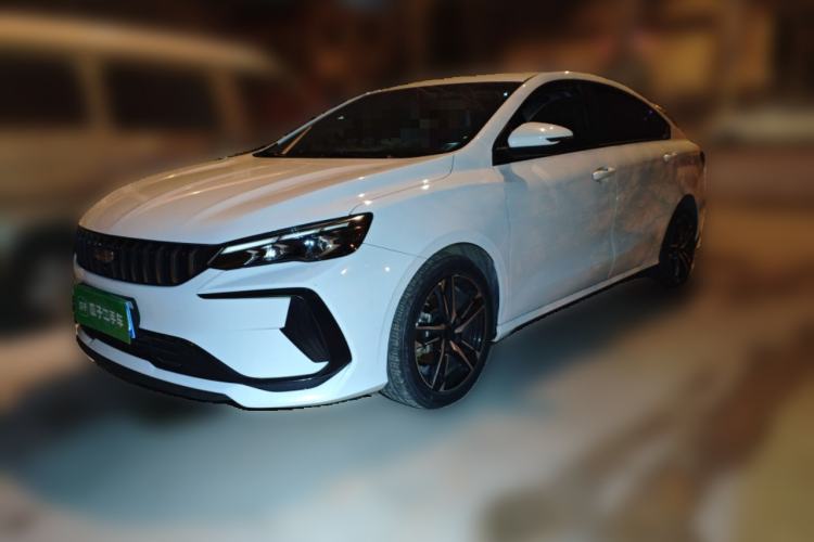 Used Geely Auto Binray 2024 Binrui COOL 1.5T DCT Longteng Edition