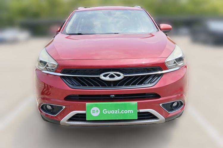 Used Chery Tiggo 7 2016 1.5T Manual Yaozhen Edition