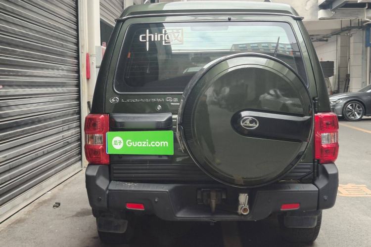 Used Leopaard Q6 2015 2.4L Manual 4x4 Excellence Edition