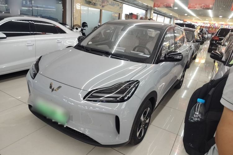 Used Wuling Bingo PLUS 2024 510 km Range 5-Seater Version