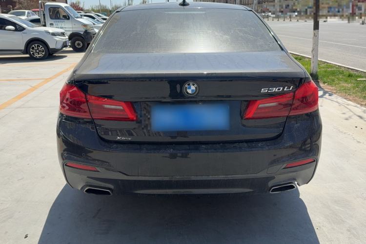 Used BMW 5 Series 2018 530Li xDrive M Sport Package Exterior 5