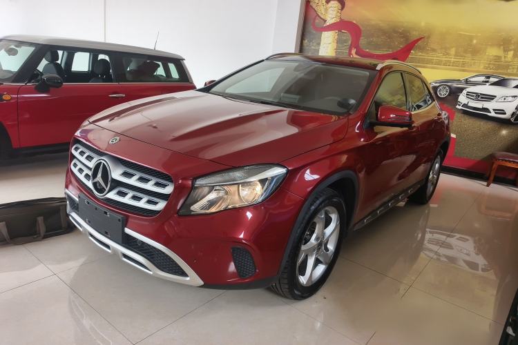 Used Mercedes-Benz GLA 2017 GLA 200 Sport Edition