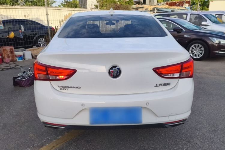 Used Buick Verano 2019 Sedan 20T Dual-Clutch Elite Model