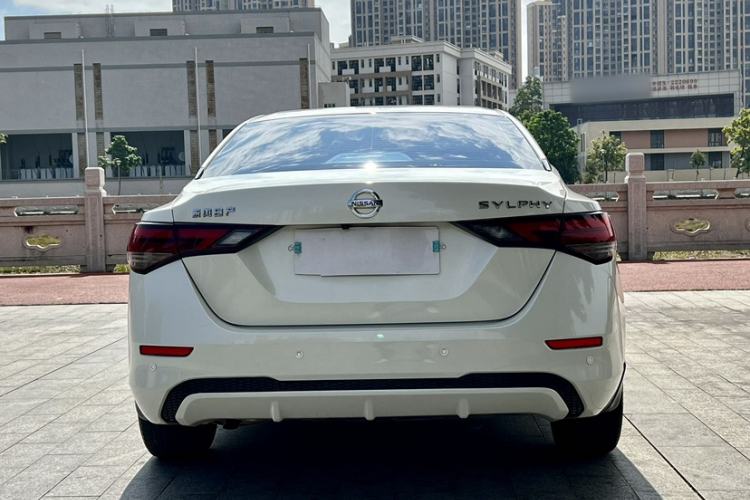 Used Nissan Sylphy 2022 1.6L XL CVT Enjoyment Edition
