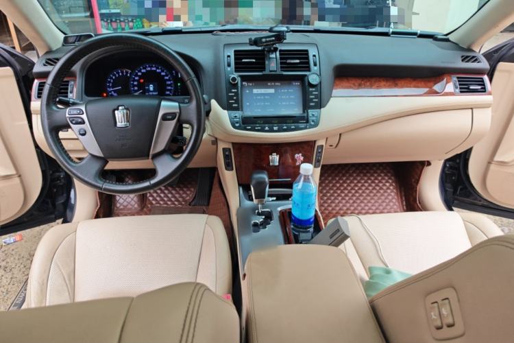 Used Toyota Crown 2012 2.5L Royal Leather Edition Center Console