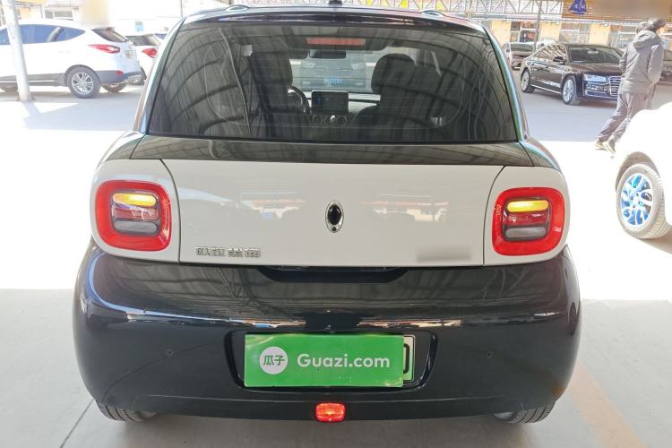 Used ORA Black Cat 2021 301km Cute Pet Edition