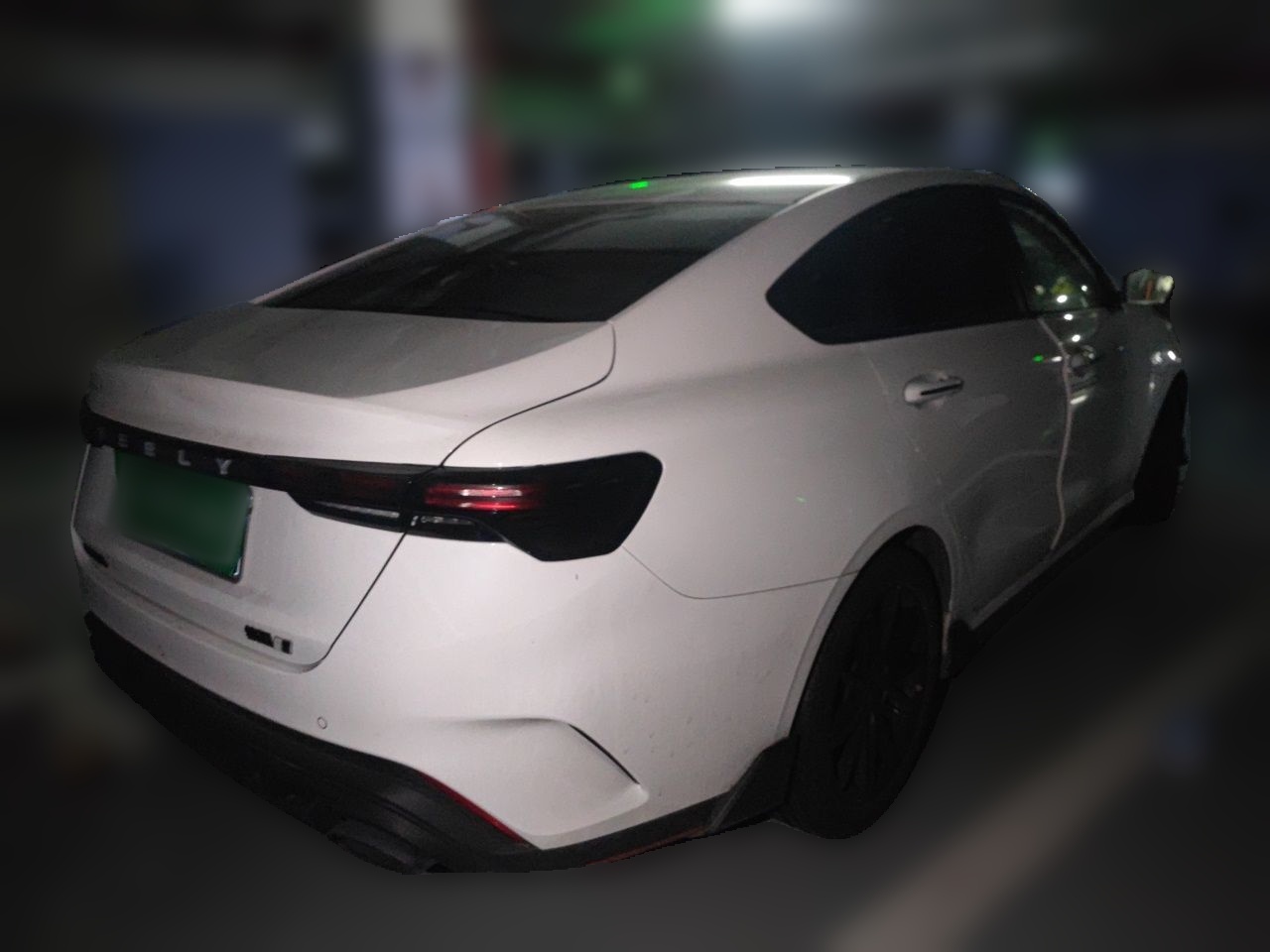 Geely Auto Binray 2022 Binrui COOL 1.5T DCT Electric Edition — снимка 6
