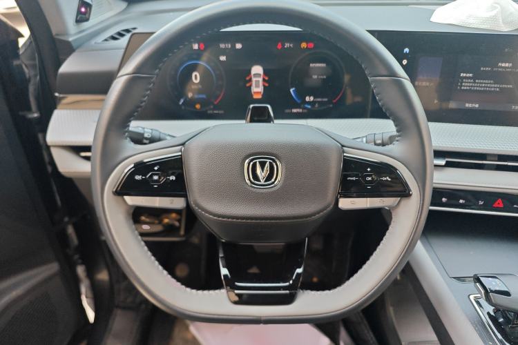 Used CHANGAN CS75 PLUS 2022 2nd Generation 1.5T Automatic Pilot Version