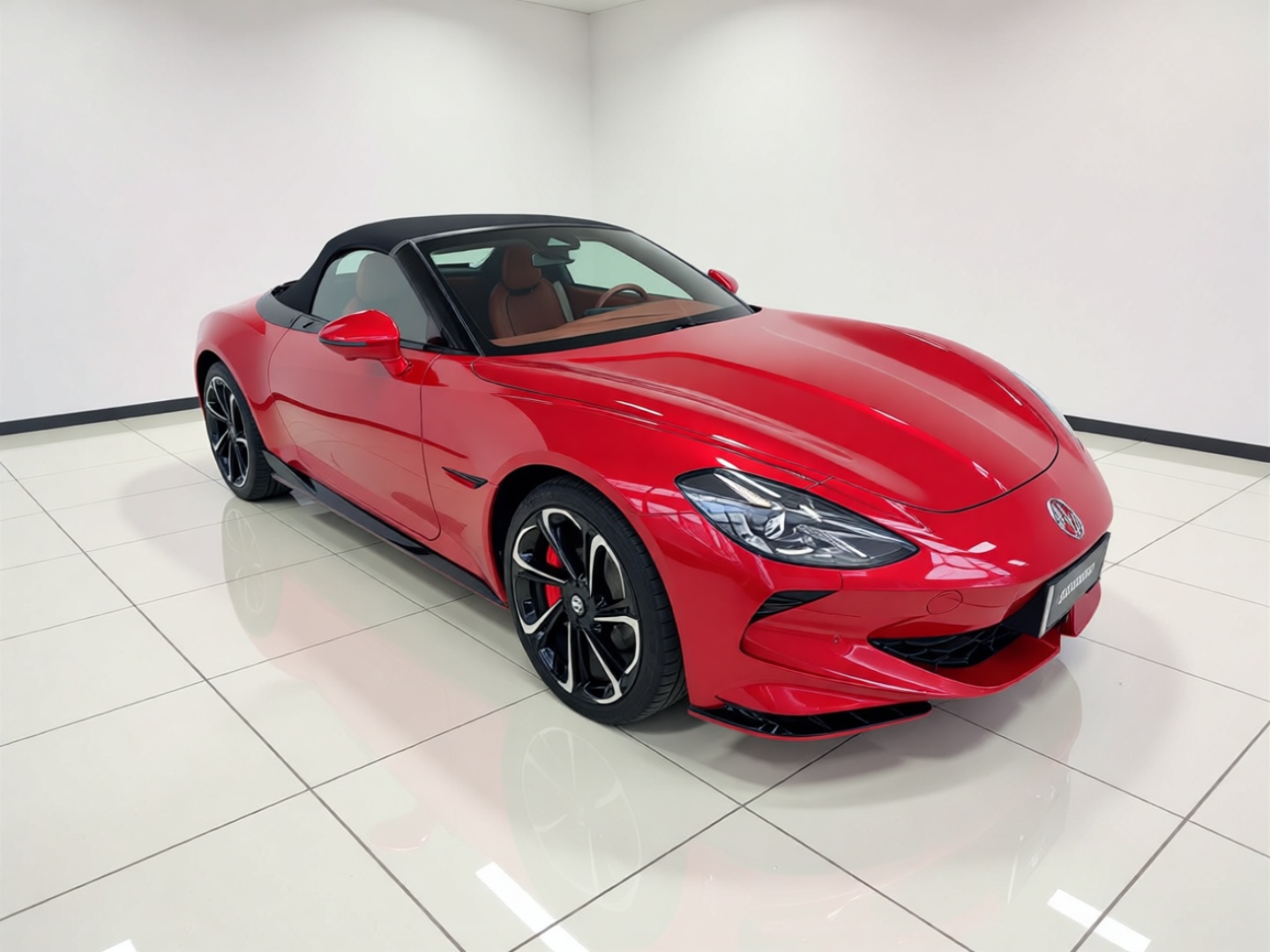 MG Cyberster 2024 520 km Legendary All-Wheel-Drive Version — снимка 3