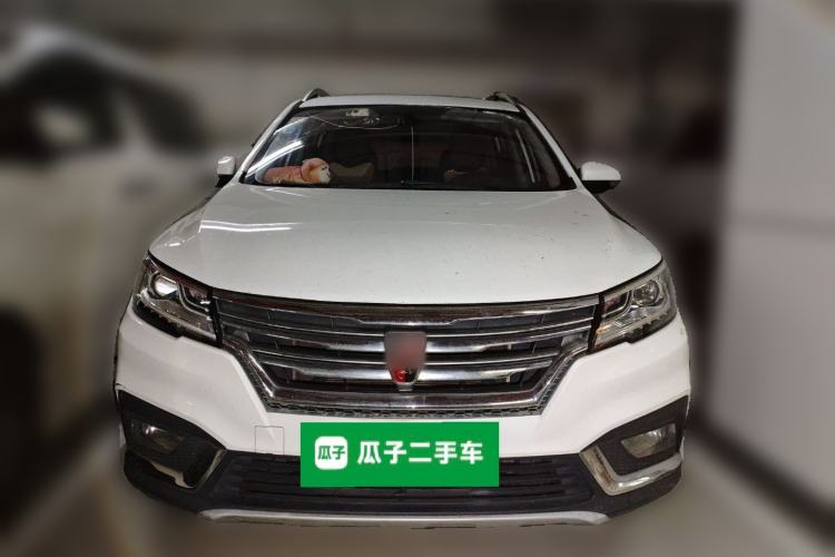 Used Roewe RX3 2018 1.6L CVT Internet Smart Edition
