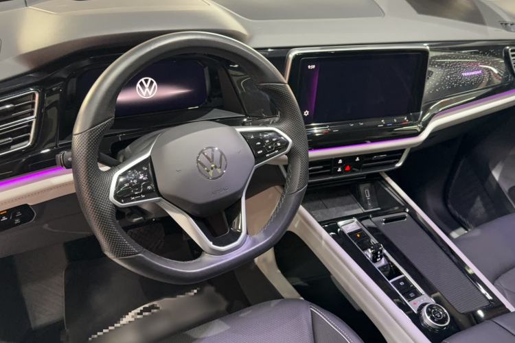 Used Volkswagen Teramont 2024 380TSI Four-Wheel Drive Longxiang Edition