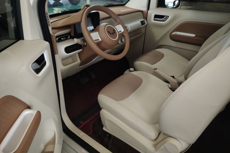 Used Wuling Hongguang MINIEV 2024 3rd Generation 215km Youth Edition