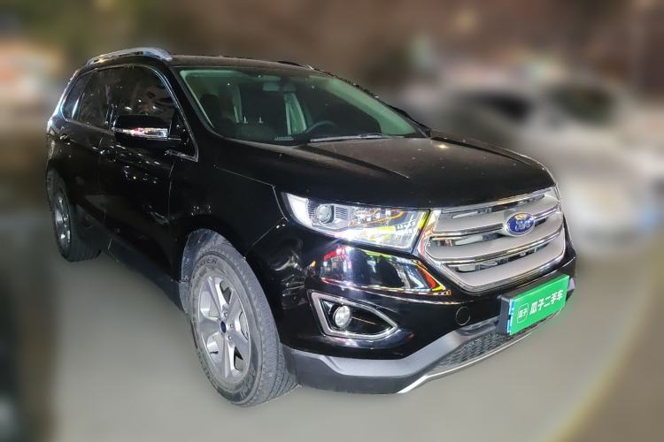 Used Ford Edge 2018 EcoBoost 245 Two-Wheel-Drive Titanium 5-Seater China V Standard