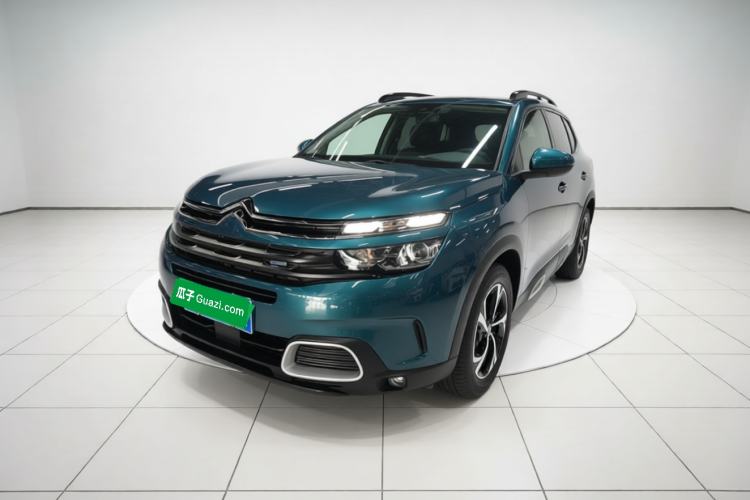 Used Citroen C5 AIRCROSS 2019 350THP Enjoyment Model China V Standard