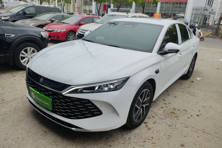 Used BYD Qin L 2025 DM-i Smart Drive 80KM Superior Model