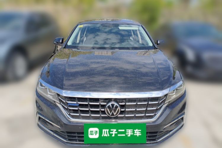 Used Volkswagen Passat New Energy 2020 430 PHEV Hybrid Elite Edition China VI Standard Front