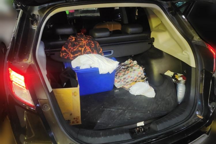 Used GAC Trumpchi GS5 2012 2.0L Automatic Two-Wheel Drive Elite Edition
