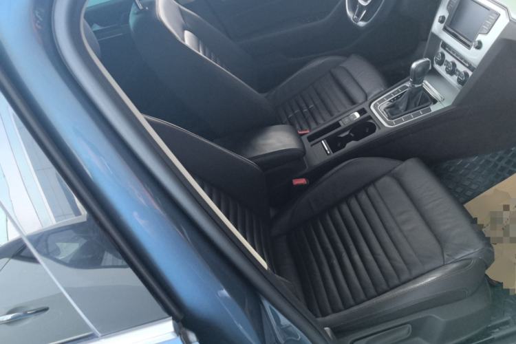 Used Volkswagen Variant 2016 280TSI Two-Wheel-Drive Comfort Edition