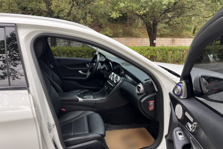 Used Mercedes-Benz C-Class 2020 C 260 Estate