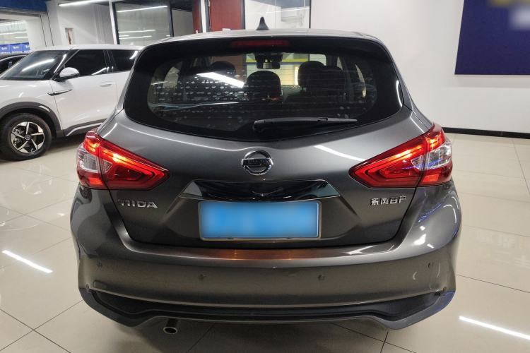 Used Nissan Tiida 2021 1.6L CVT Smart Drive Edition