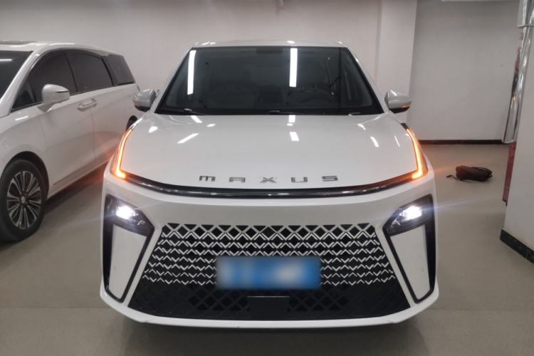 Used SAIC MAXUS G70 2024 2.0T Automatic Comfort Edition 7-Seater