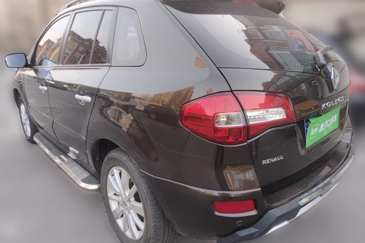 Used Renault Koleos 2014 2.0L Two-Wheel Drive Fashion Edition