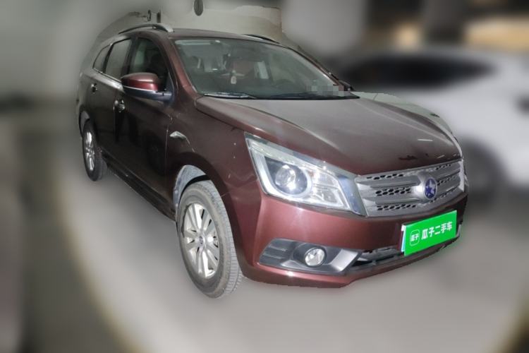 Used Venucia T70 2015 2.0L CVT Smart Edition
