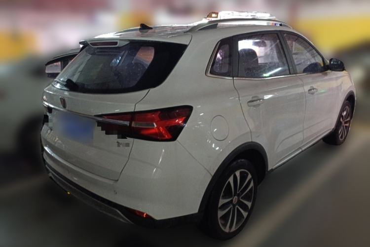 Used Roewe RX3 2020 1.6L Manual 4G Connect Ultra-Fresh Flagship Edition
