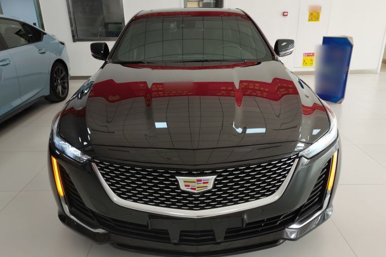 Used Cadillac CT5 2021 28T Luxury Model
