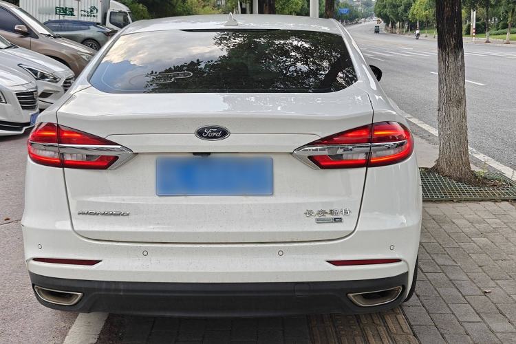 Used Ford Mondeo 2020 EcoBoost 180 Stylish Model