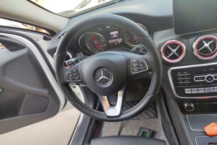 Used Mercedes-Benz GLA 2017 GLA 200 Sport Edition
