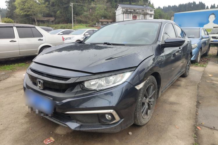 Used Honda Civic 2019 220TURBO CVT Dynamic Edition China VI