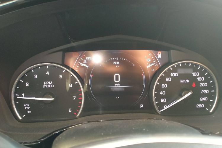 Used Cadillac XT5 2018 28T Four-Wheel Drive Luxury Model