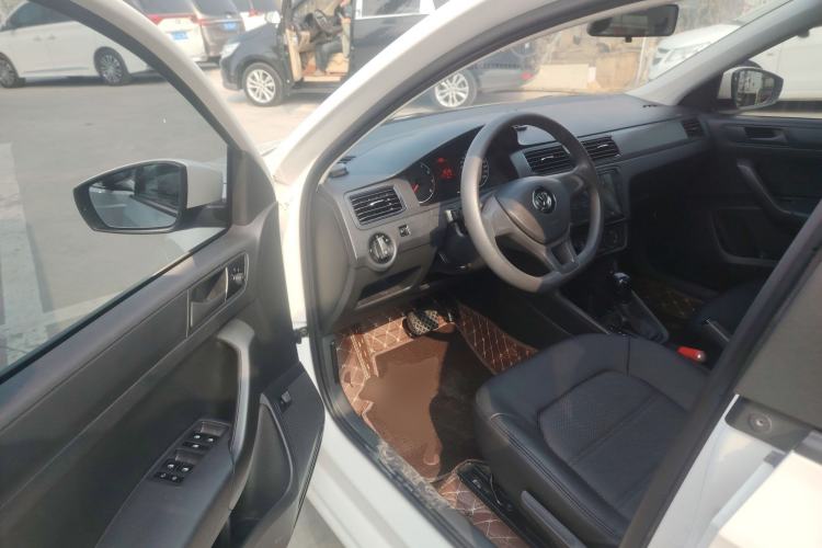 Used Volkswagen Santana 2021 1.5L Automatic Fashion Edition